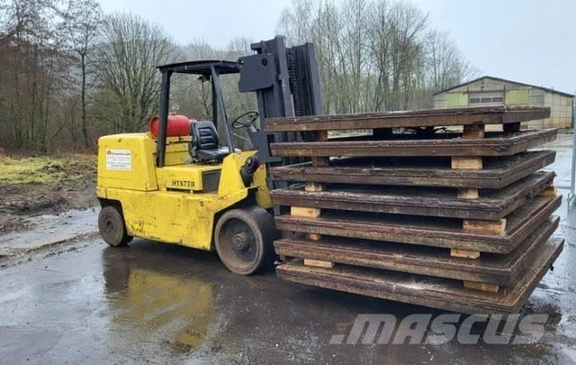 Hyster S7.00 XL LPG vozíky