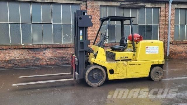 Hyster S7.00 XL LPG vozíky