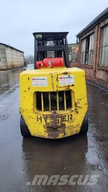 Hyster S7.00 XL LPG vozíky