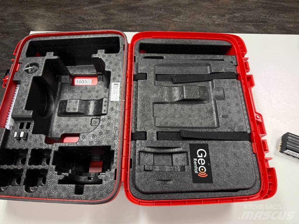 Leica RTC360 Přístroje, měřící a automatizační zařízení