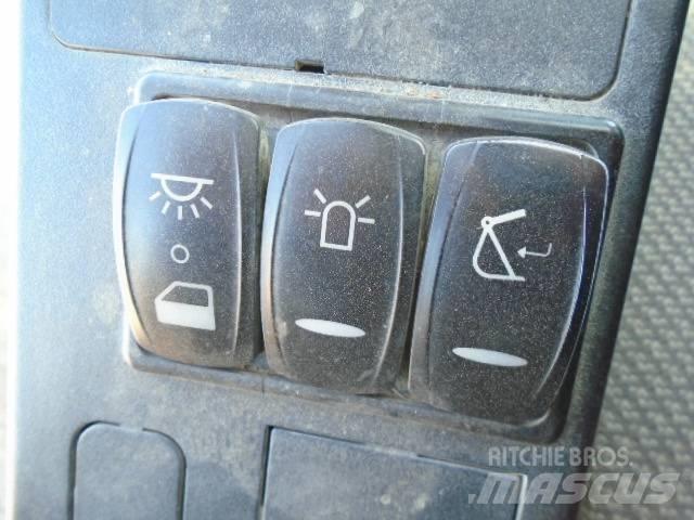 Volvo EC 160 E Pásová rýpadla