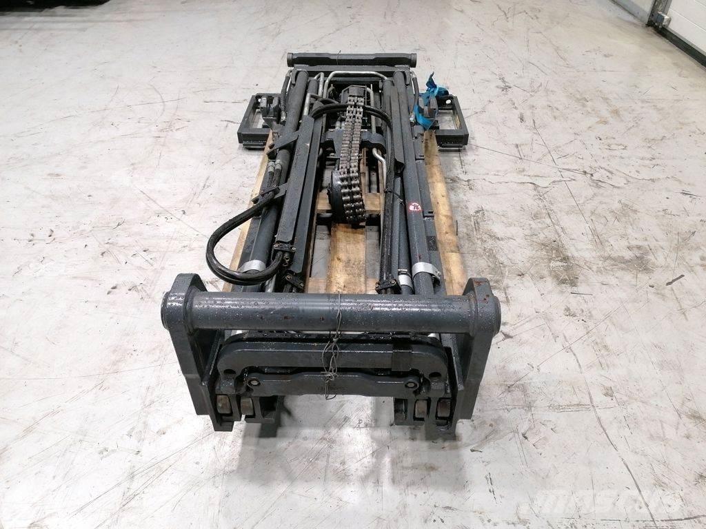 Linde M1568 Stavebnictví - ostatní