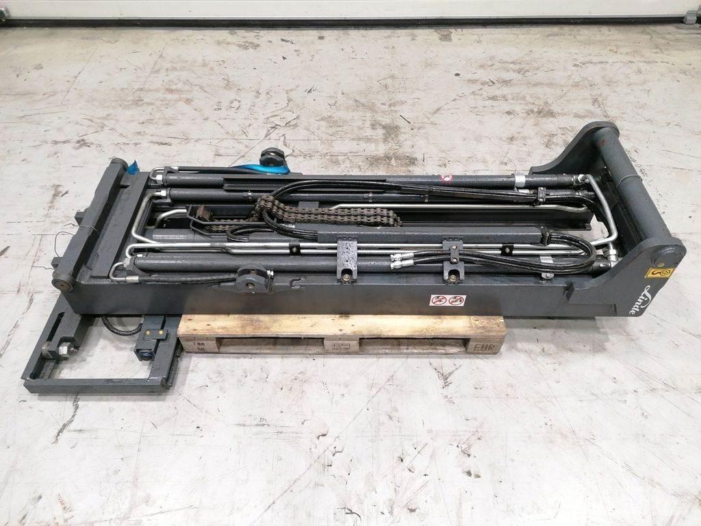 Linde M1568 Stavebnictví - ostatní