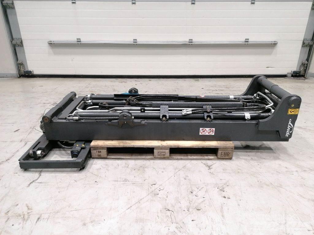 Linde M1568 Stavebnictví - ostatní