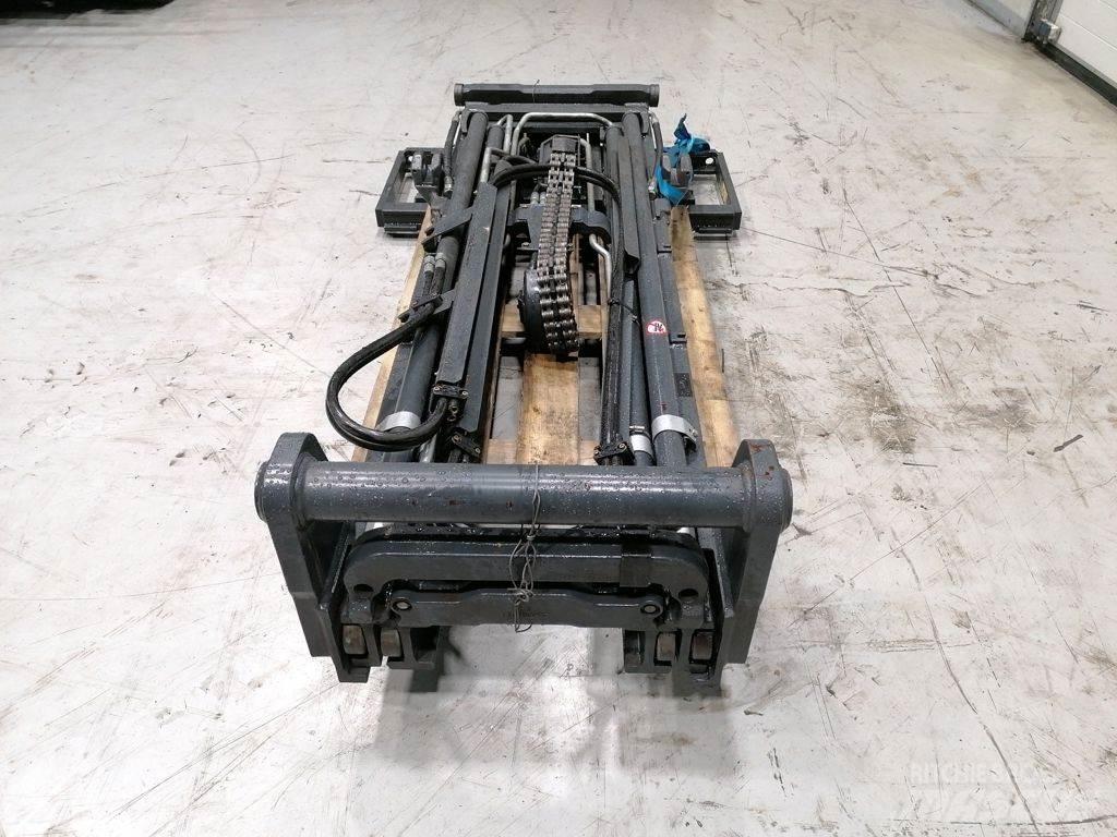 Linde M1568 Stavebnictví - ostatní