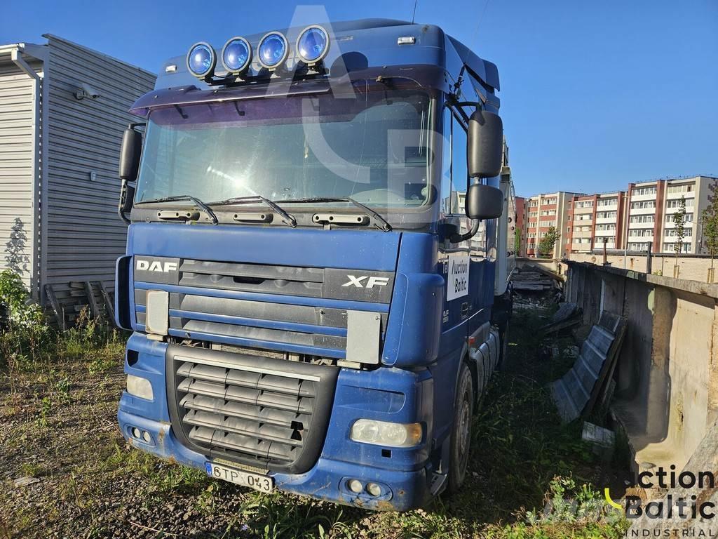 DAF FT XF105.410T Tahače