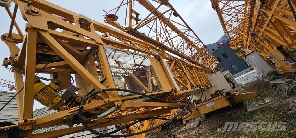 Liebherr 35 K Stavební jeřáby