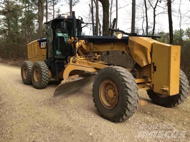 CAT 12M2 Grejdry