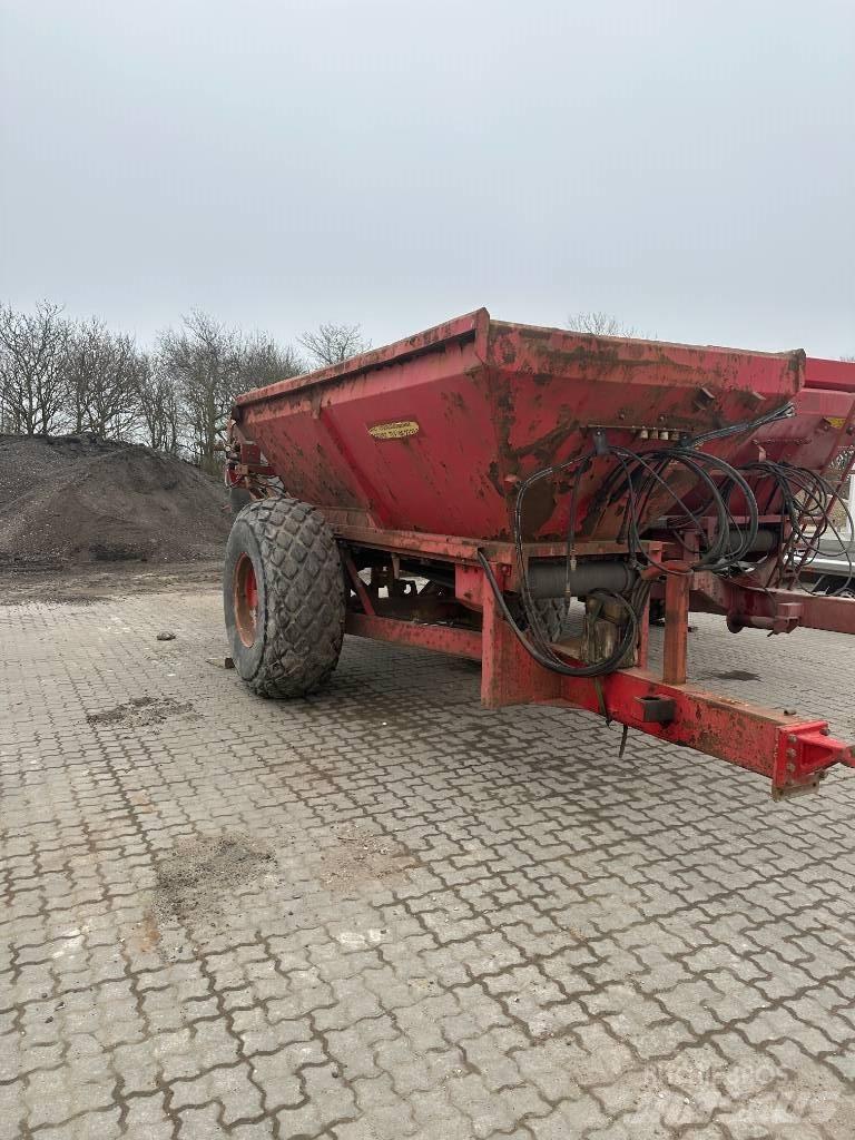 Bredal K 85 Stavebnictví - ostatní