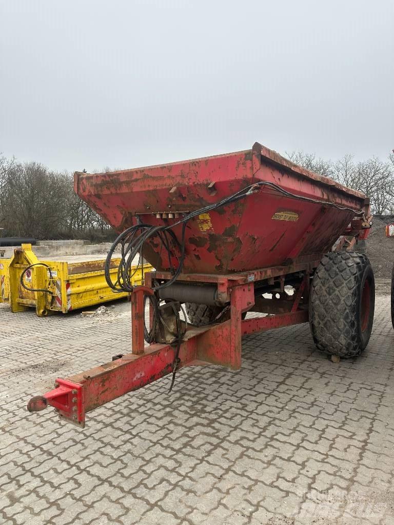 Bredal K 85 Stavebnictví - ostatní