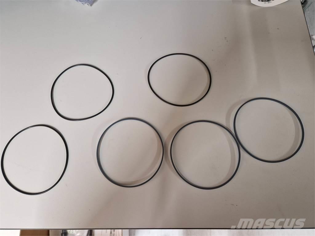 Rottne 101-0035 Těžební hlavy