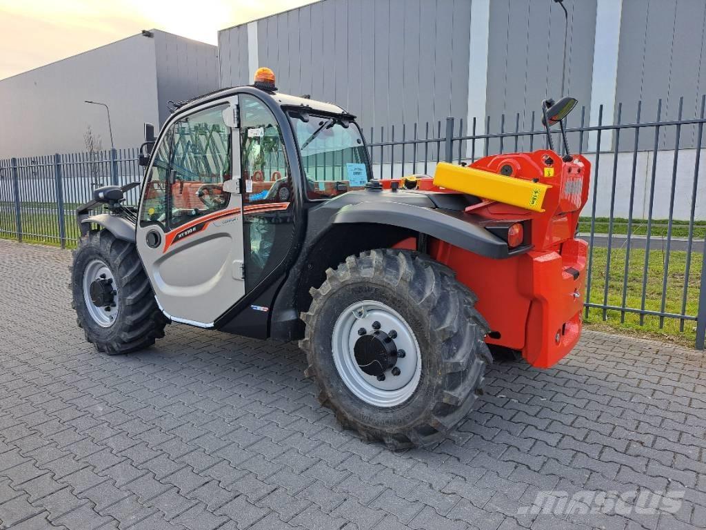 Manitou MT 930H Teleskopické manipulátory