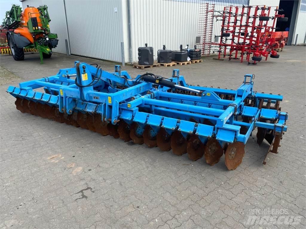 Saphir KS 503 Talířové brány