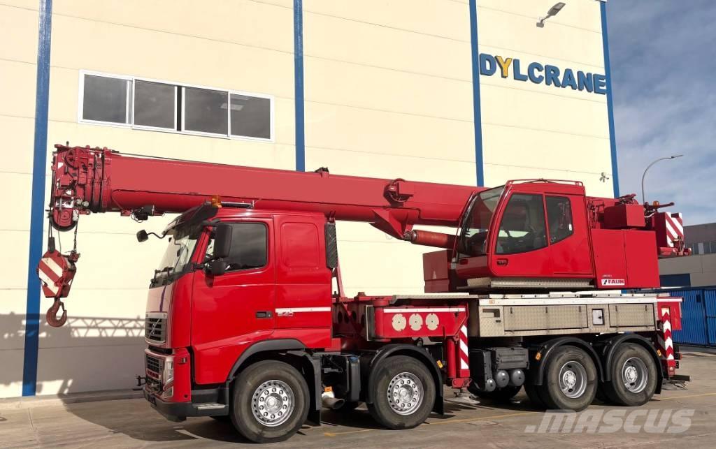 Tadano Faun HK 40 Univerzální terénní jeřáby