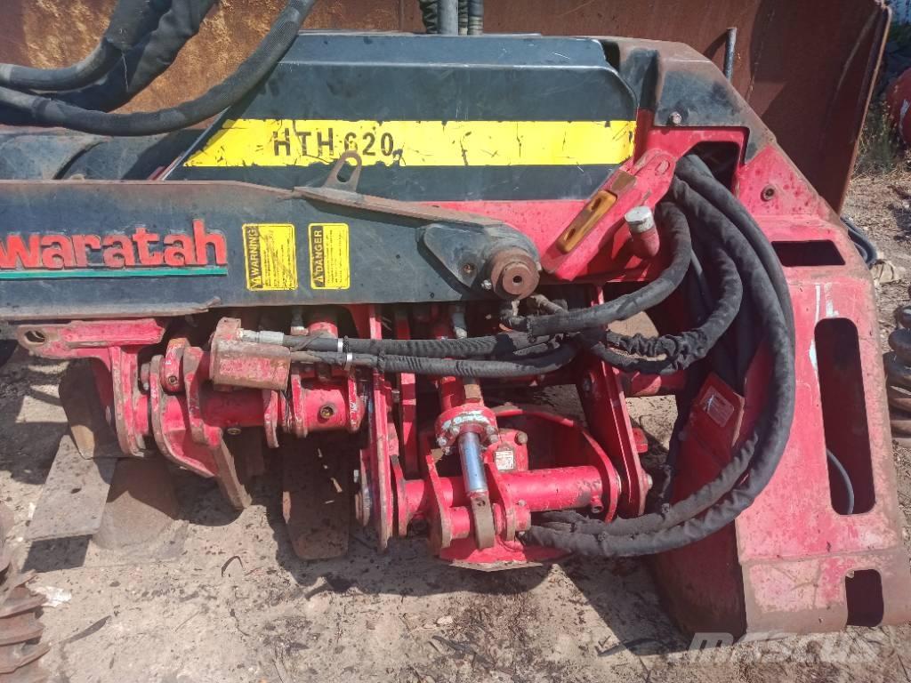 Waratah HTH620 Harvestory