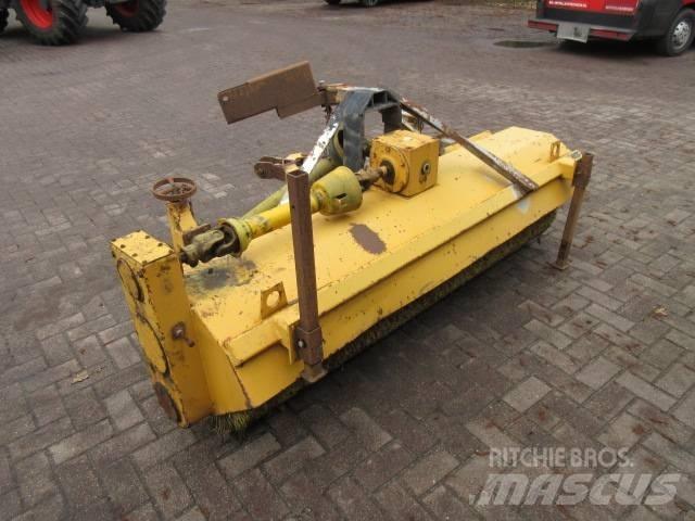Riko M700 Další silniční a sněhové stroje