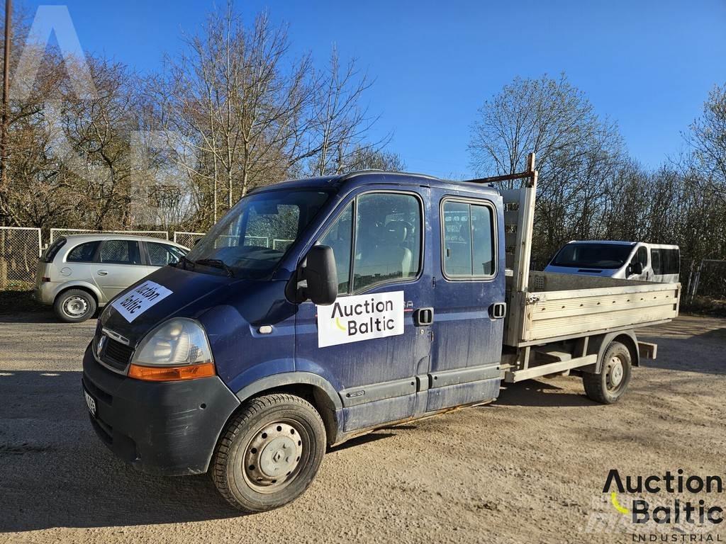 Renault Master Pick up/Valník
