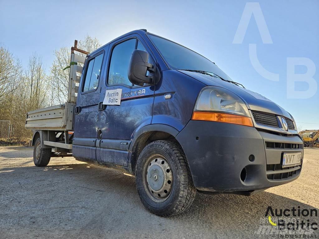 Renault Master Pick up/Valník