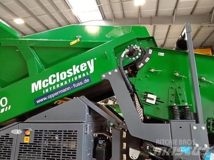 McCloskey R70 Třídiče