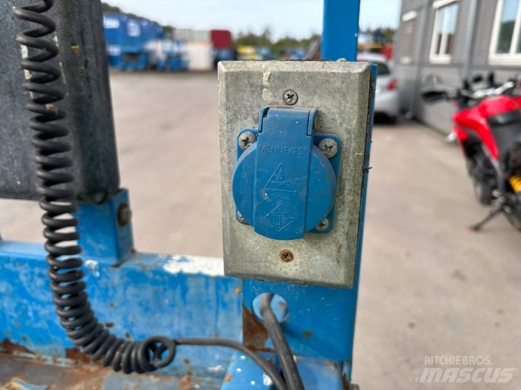 Genie GS 1932 Nůžková zvedací plošina