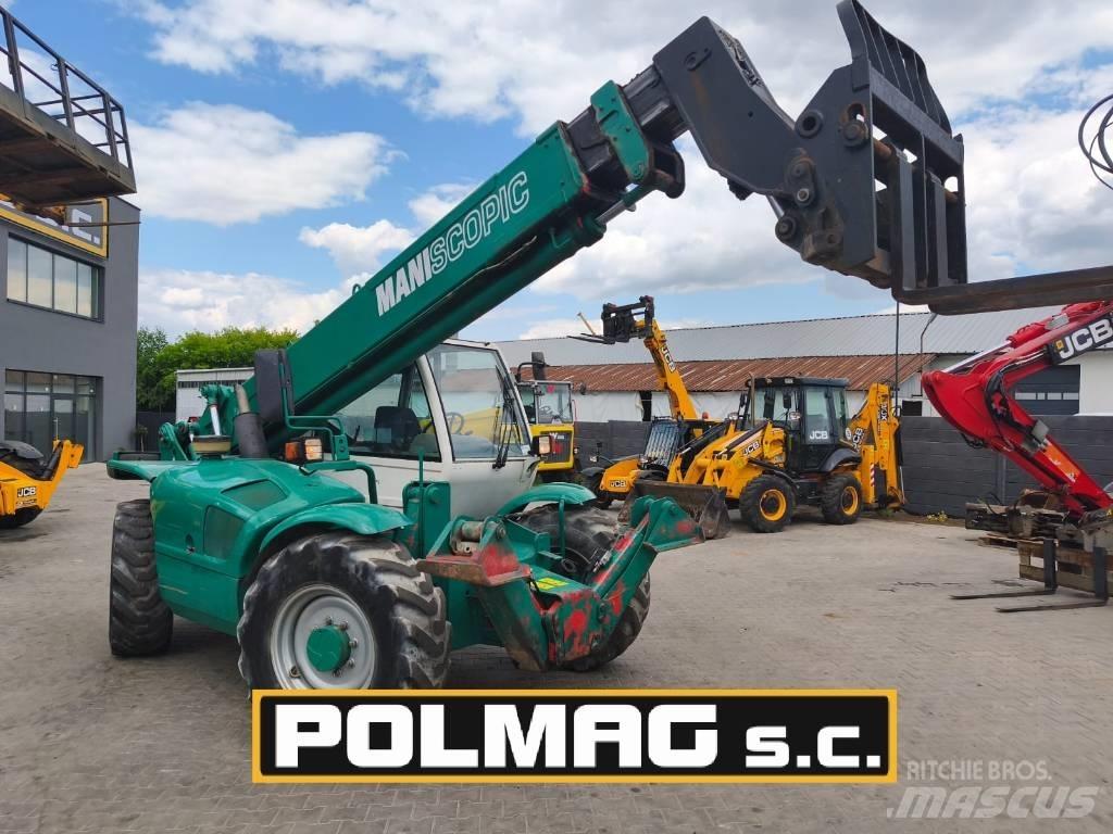 Manitou MT 1435 Teleskopické manipulátory