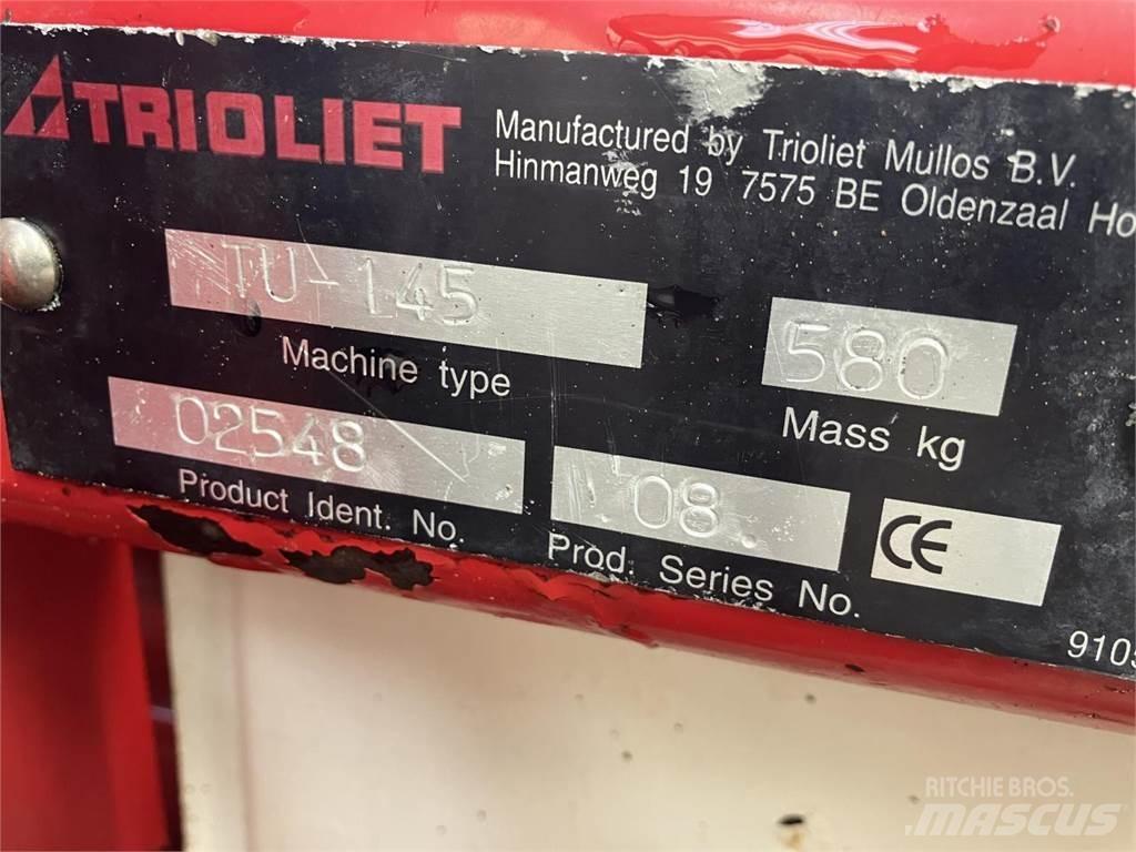 Trioliet TU 145 Další stroje a zařízení pro chov zemědělských zvířat