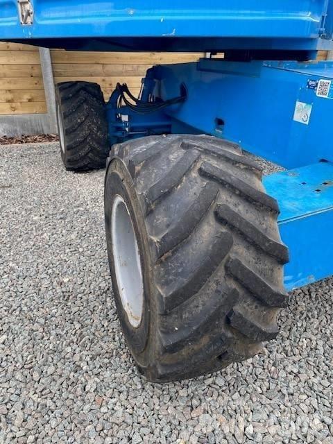 Genie S 40 Teleskopické plošiny
