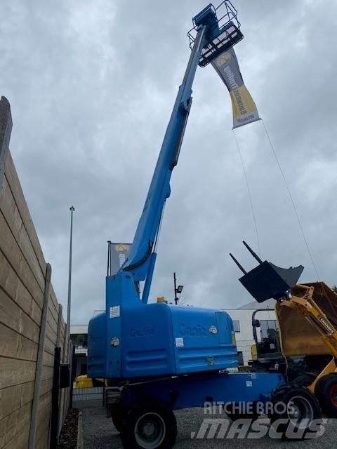 Genie S 40 Teleskopické plošiny