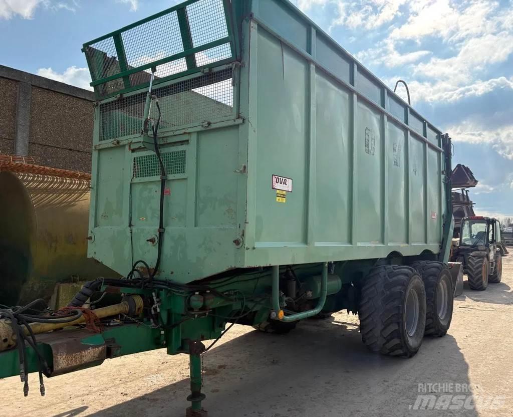 OVA LB65275T Užitkové stroje