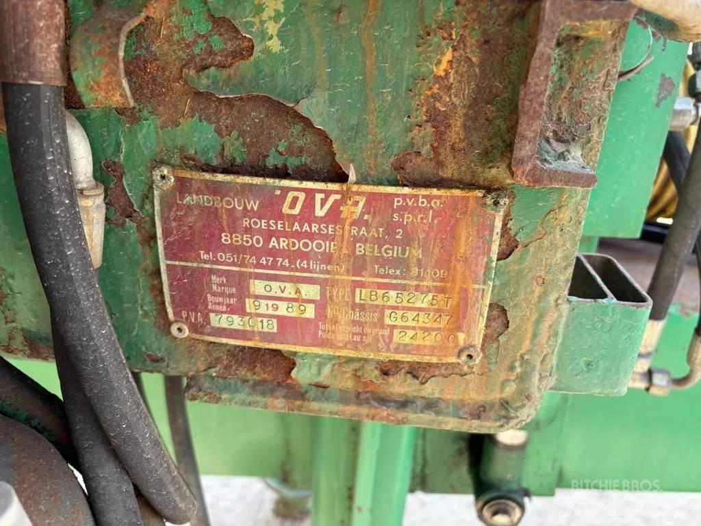 OVA LB65275T Užitkové stroje