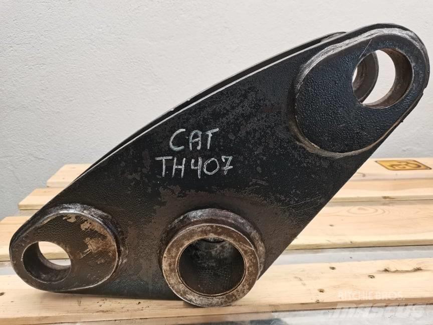 CAT TH 337 {Kiwak} Výložníky a lžíce