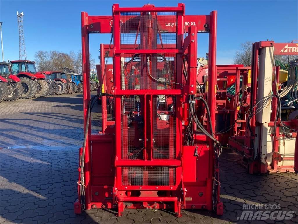 Trioliet TU 180 XL Zařízení na vykládku sil