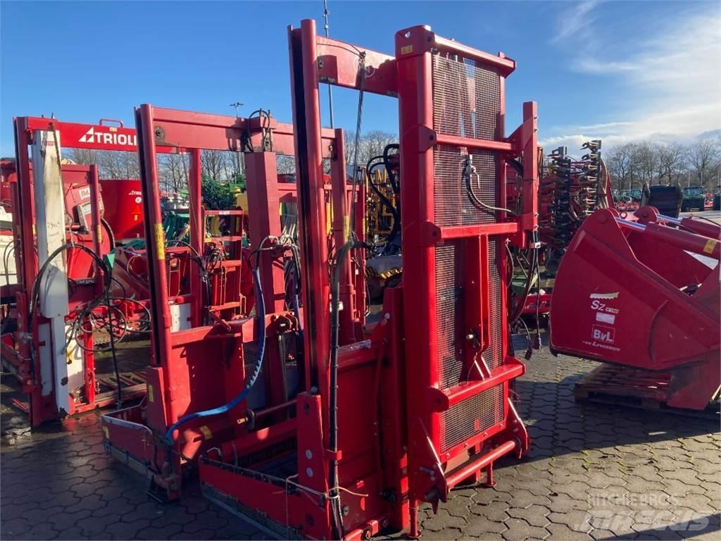 Trioliet TU 180 XL Zařízení na vykládku sil