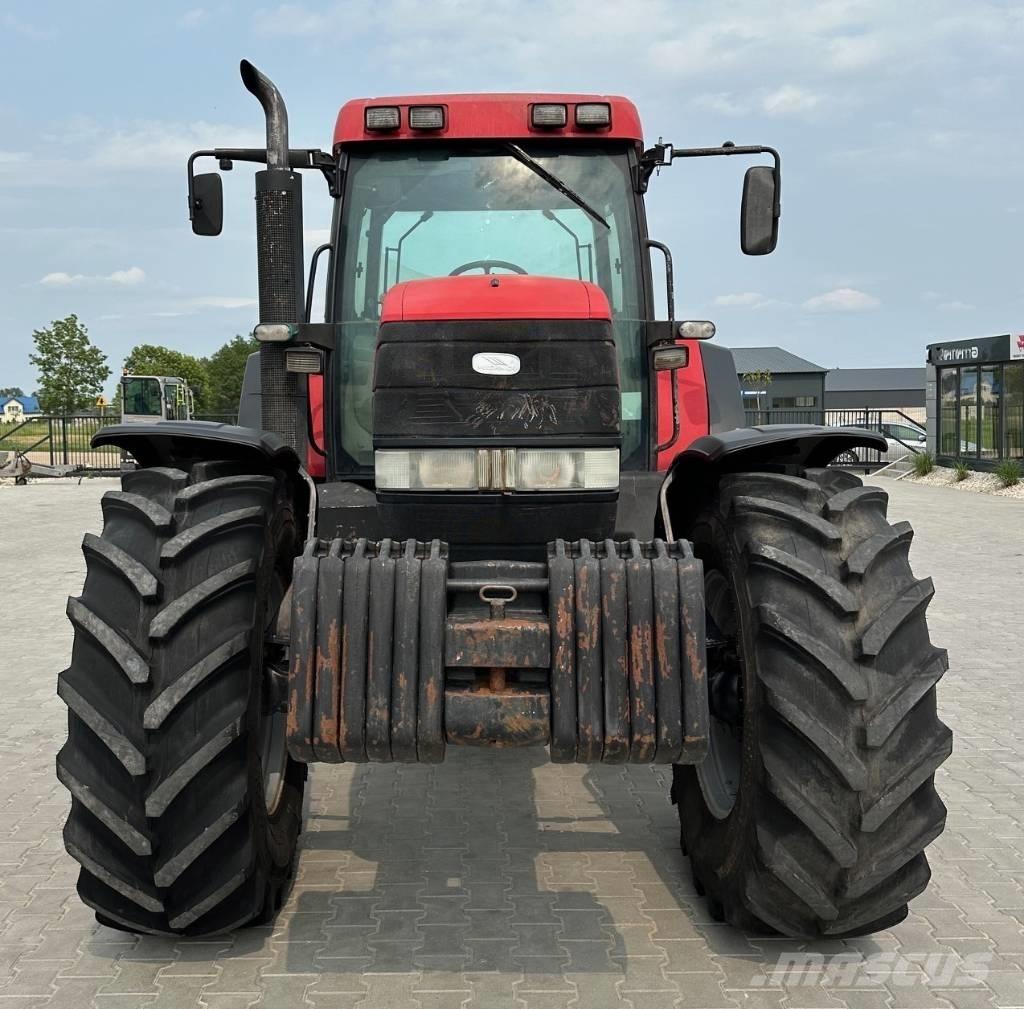 McCormick MTX 120 Traktory