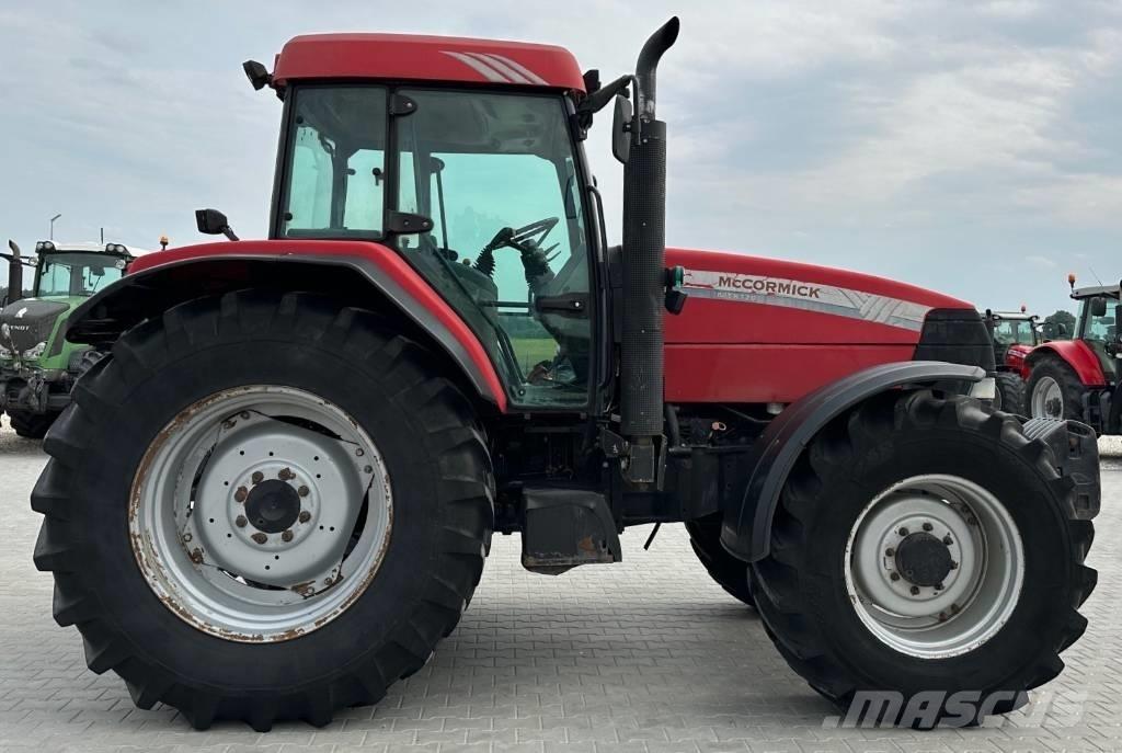 McCormick MTX 120 Traktory