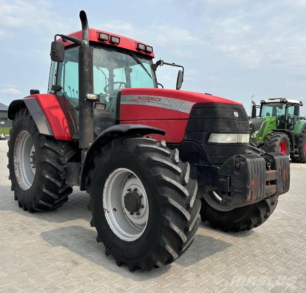 McCormick MTX 120 Traktory