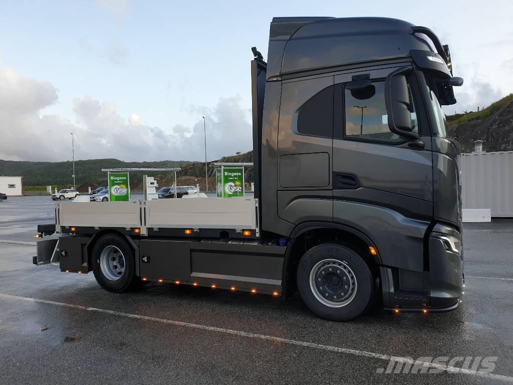 Iveco S-WAY 420 Další