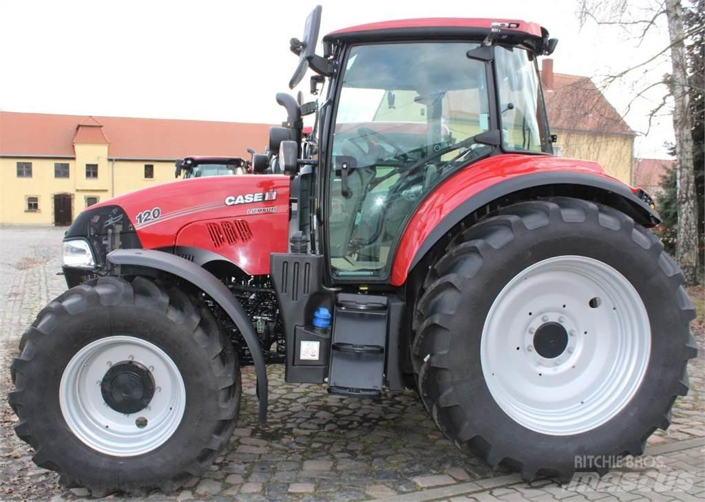 Case IH Luxxum 120 Traktory