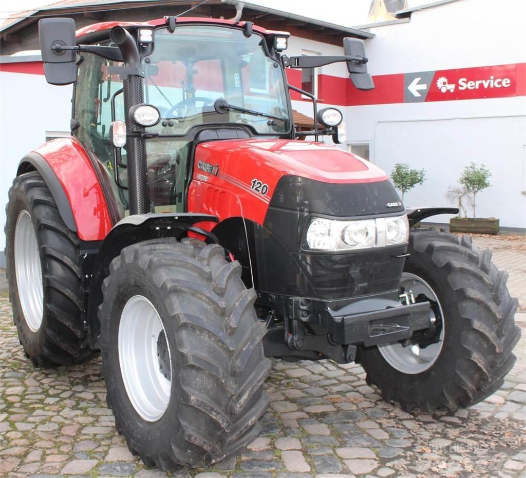 Case IH Luxxum 120 Traktory