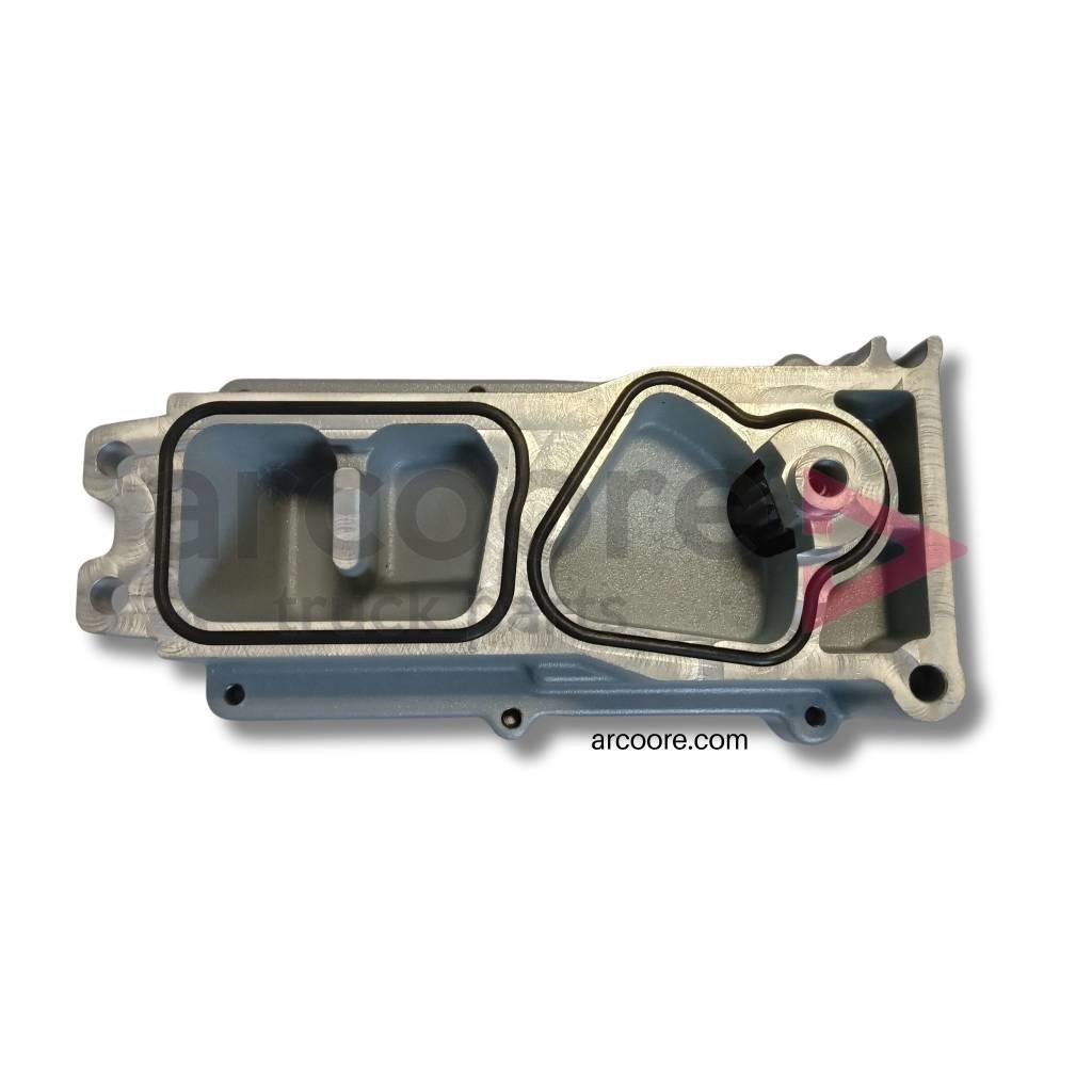 Cummins HE300V VGT Motory