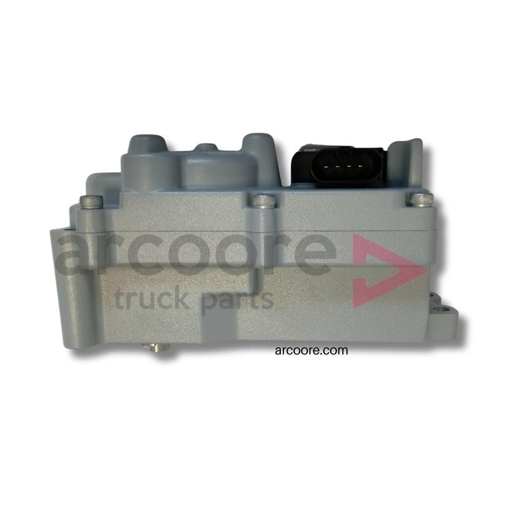 Cummins HE300V VGT Motory