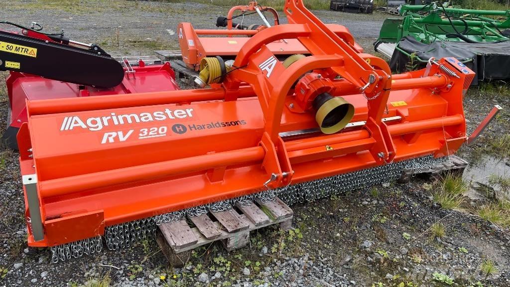 Agrimaster RV 320 Mulčovače