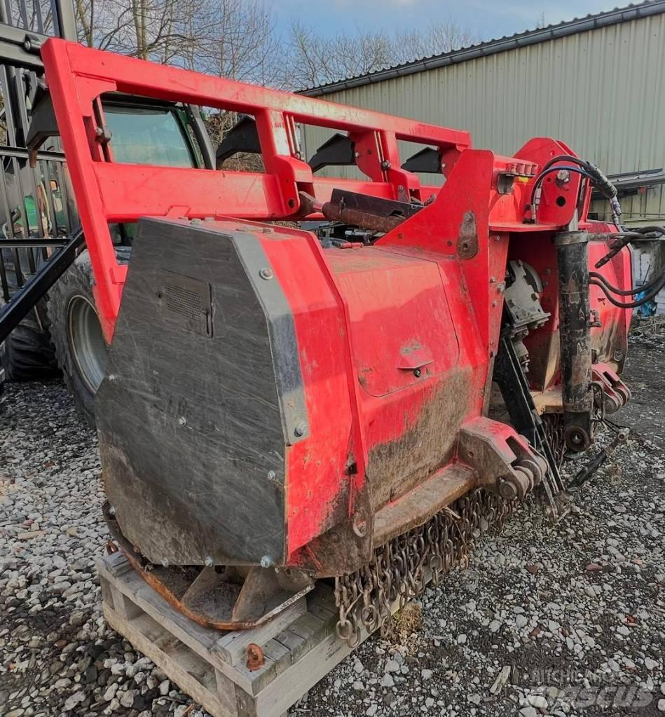 PRINOTH M700 Lesní mulčovače