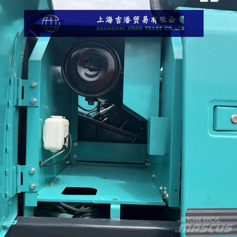 Kobelco SK 210 Pásová rýpadla