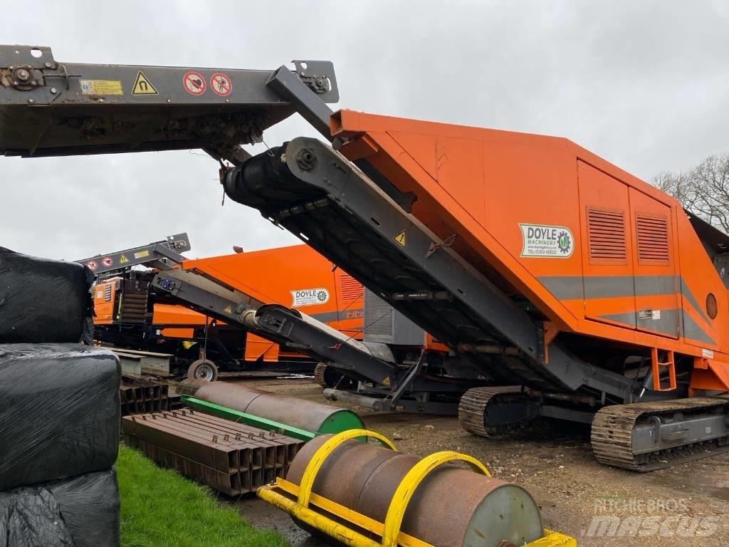 Arjes TITAN VZ950DK Manipulace s materiálem – ostatní