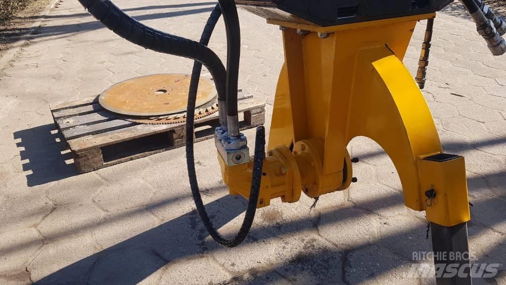 Hemos Schrootzaag Ostatní komponenty