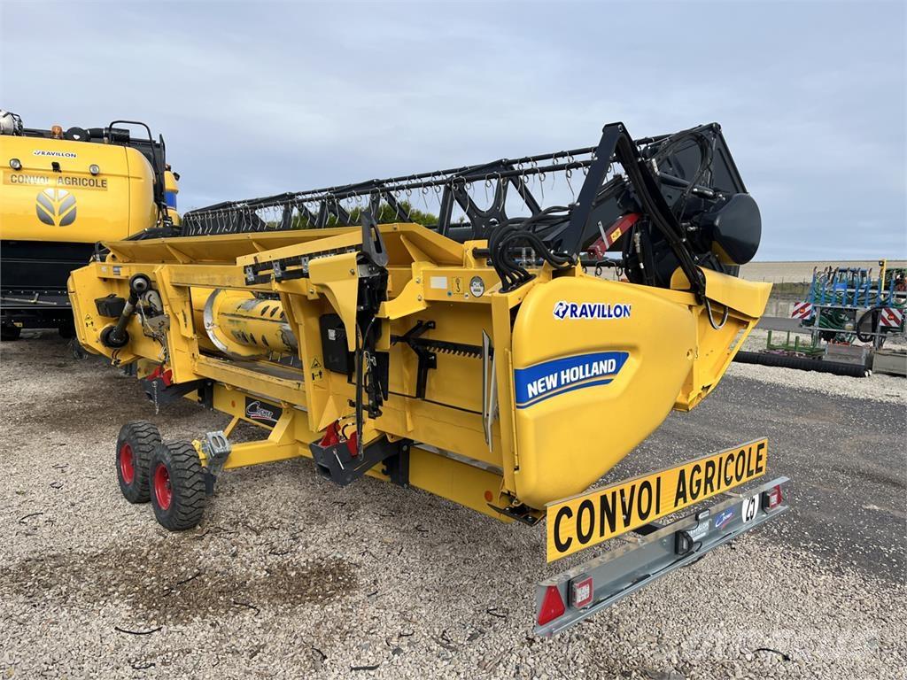 New Holland CX6.80 Sklízecí mlátičky