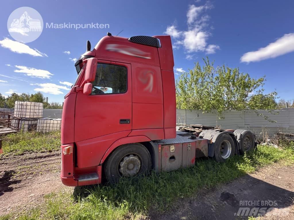 Volvo FH 480 Tahače