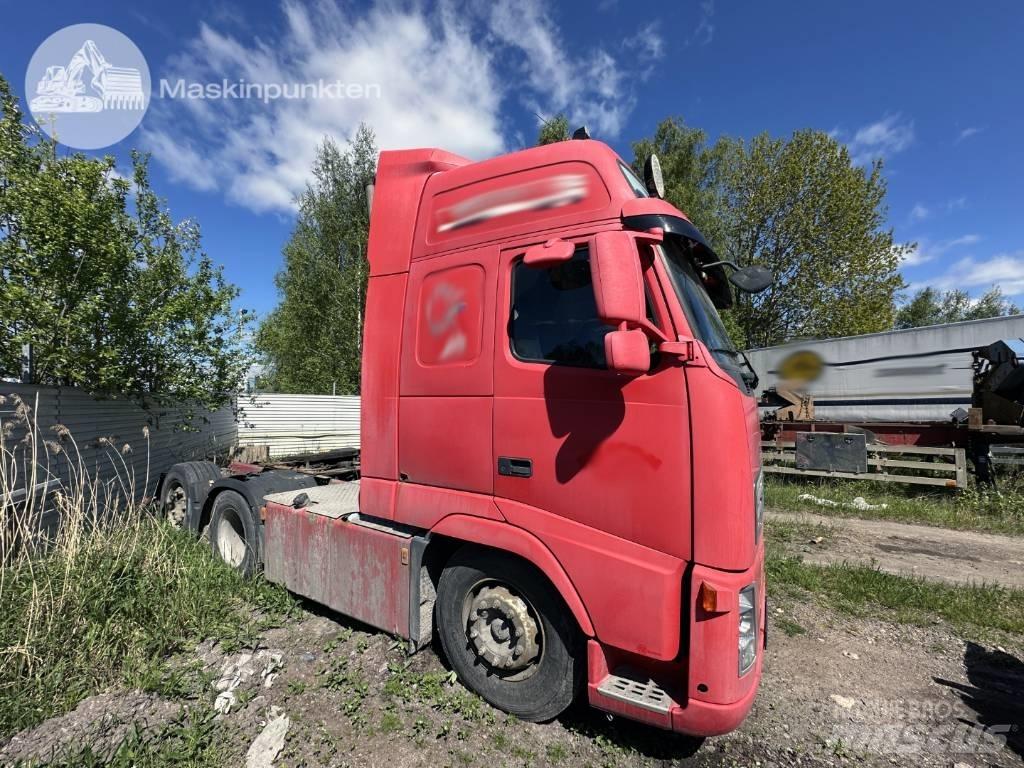 Volvo FH 480 Tahače