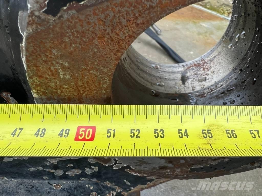 OilQuick OQ70/55 Rychlospojky